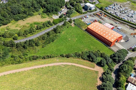 Development Sites at Llanion Hill, Pembroke Dock, Commercial Development / Development Land / Land For Sale - Site A adj Altrad.jpg