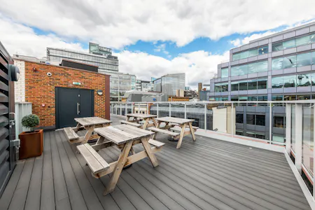 Holyer House, London, Office To Let - holyer house 4497 terr2.jpg