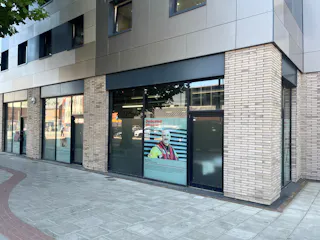 Unit C&D, 44-48 London Road, Southend-On-Sea, Retail To Let - Unit C - Front Elevation.jpg
