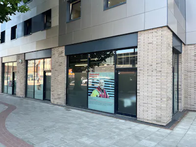 Unit C&D, 44-48 London Road, Southend-On-Sea, Retail To Let - Unit C - Front Elevation.jpg
