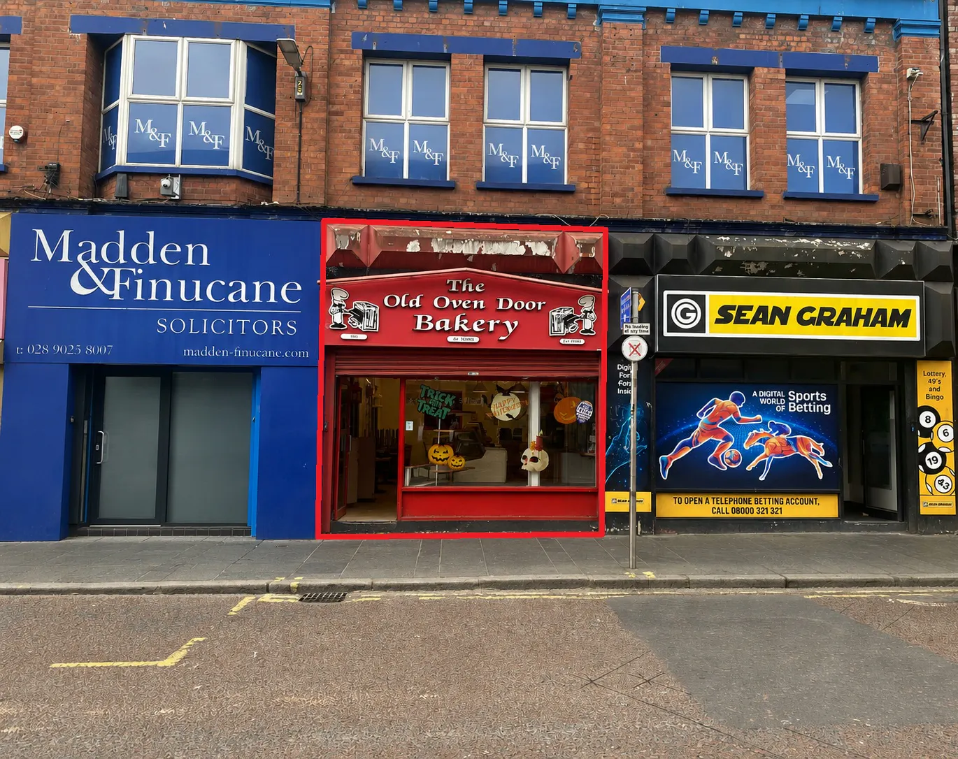 90A Castle Street, Belfast, Retail To Let - 90A Castle Street - Brochure Cover Image.jpg