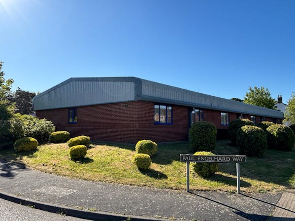 1 Old Winery Business Park, Norwich, Office To Let - AUMN7685.JPG