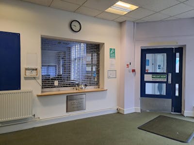 Former Leaf Hospital, 33 St Anne's Road, Eastbourne, D1 (Non Residential Institutions) / Education / Healthcare / Investment / Office For Sale - 20240927_115400.jpg