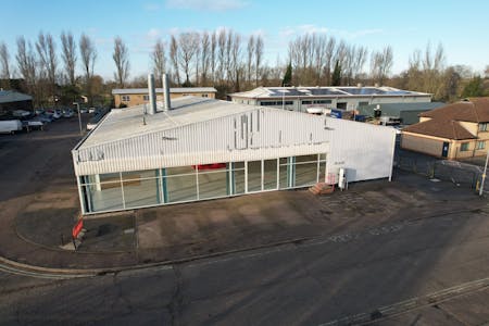 Car Showroom premises, Lamdin Road, Bury St. Edmunds, D2 (Assembly and Leisure) / Industrial/Logistics / Leisure / Office / Other / Retail / Trade Counter For Sale - DJI_0556 Large.JPG