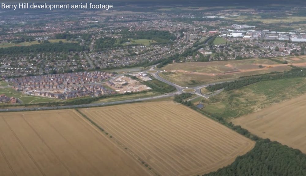 New District Centre, Adamsway - Aerial Drone.jpg