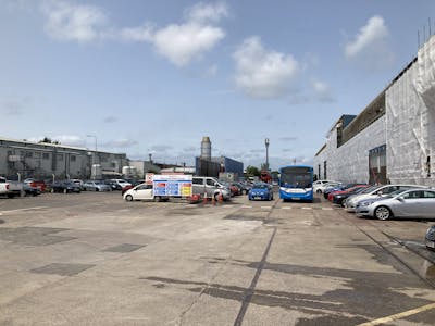 Stagecoach Filton Bus Depot, Pegasus Park, Bristol, Industrial For Sale - External.jpeg
