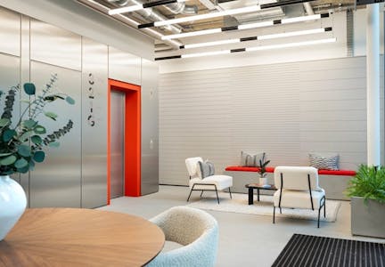 42 Gloucester Avenue, London, Healthcare / Office To Let - 42 Gloucester Avenue Reception.jpg