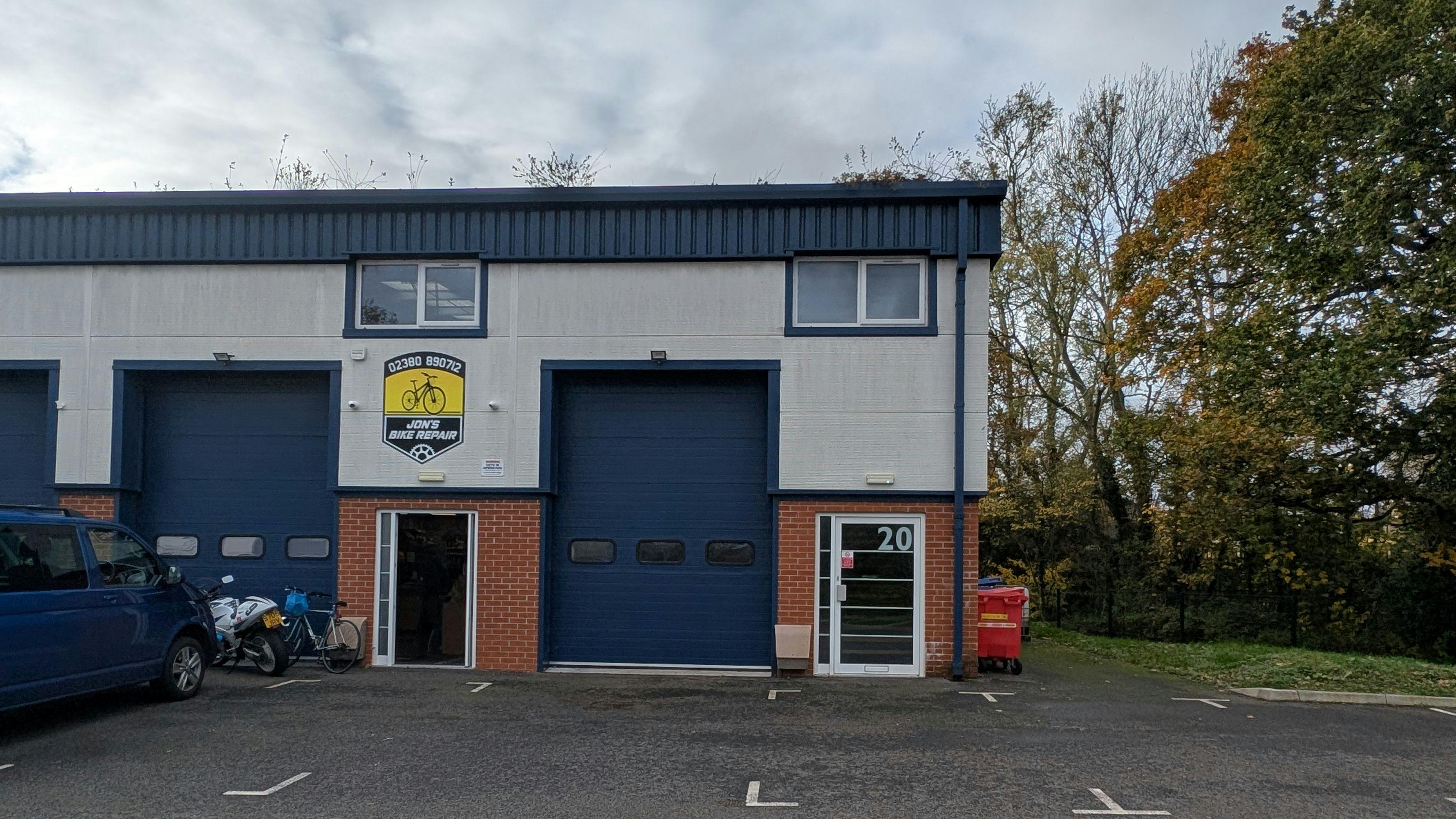 Industrial in Southampton