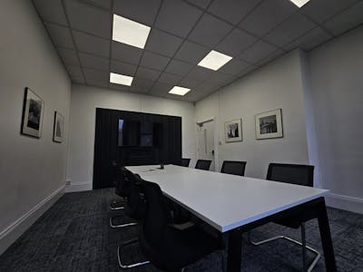 Standard Buildings, 94 Hope Street, Glasgow, Office To Let - 20251121_101747.jpg