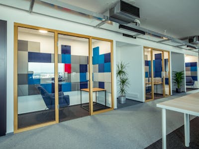 Šumavská Tower - Building C, Šumavská 519/35, Brno, Office / Retail To Let - interir_05.jpg