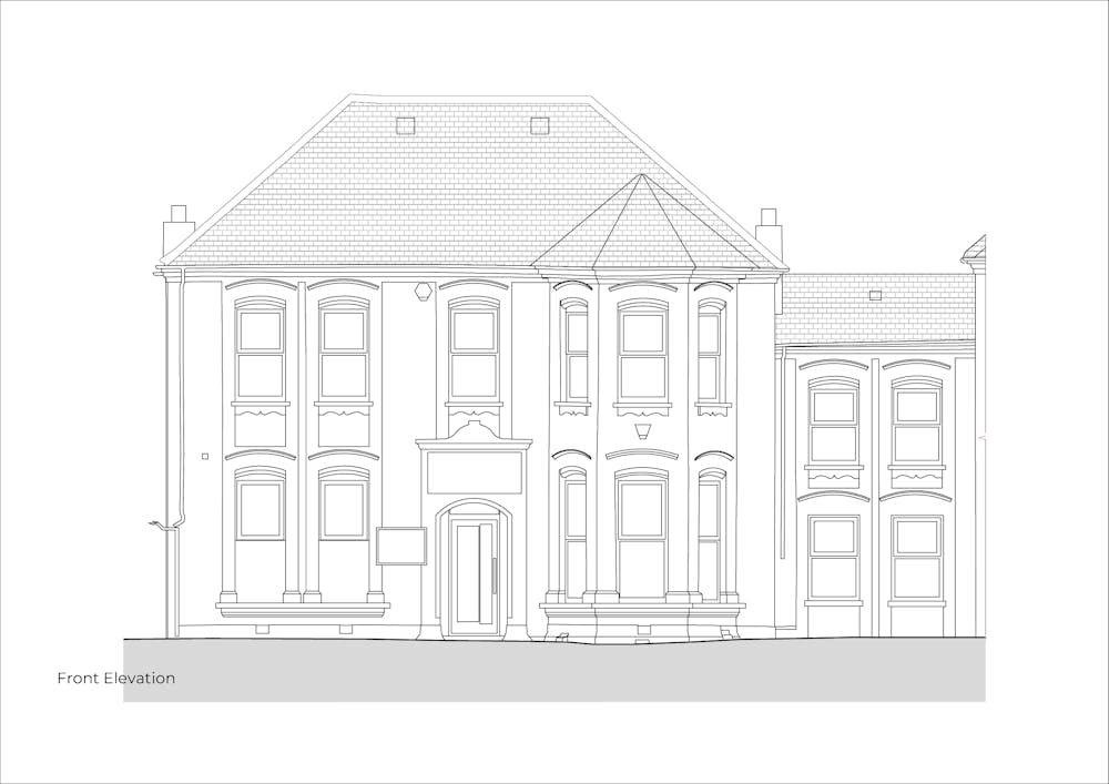 34 Mansfield Road - MR07Existing Elevations 101.jpg