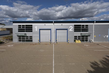 Unit 1-3 IO Centre Woolwich, Royal Arsenal, London, Industrial To Let - IW160922CA015.jpg