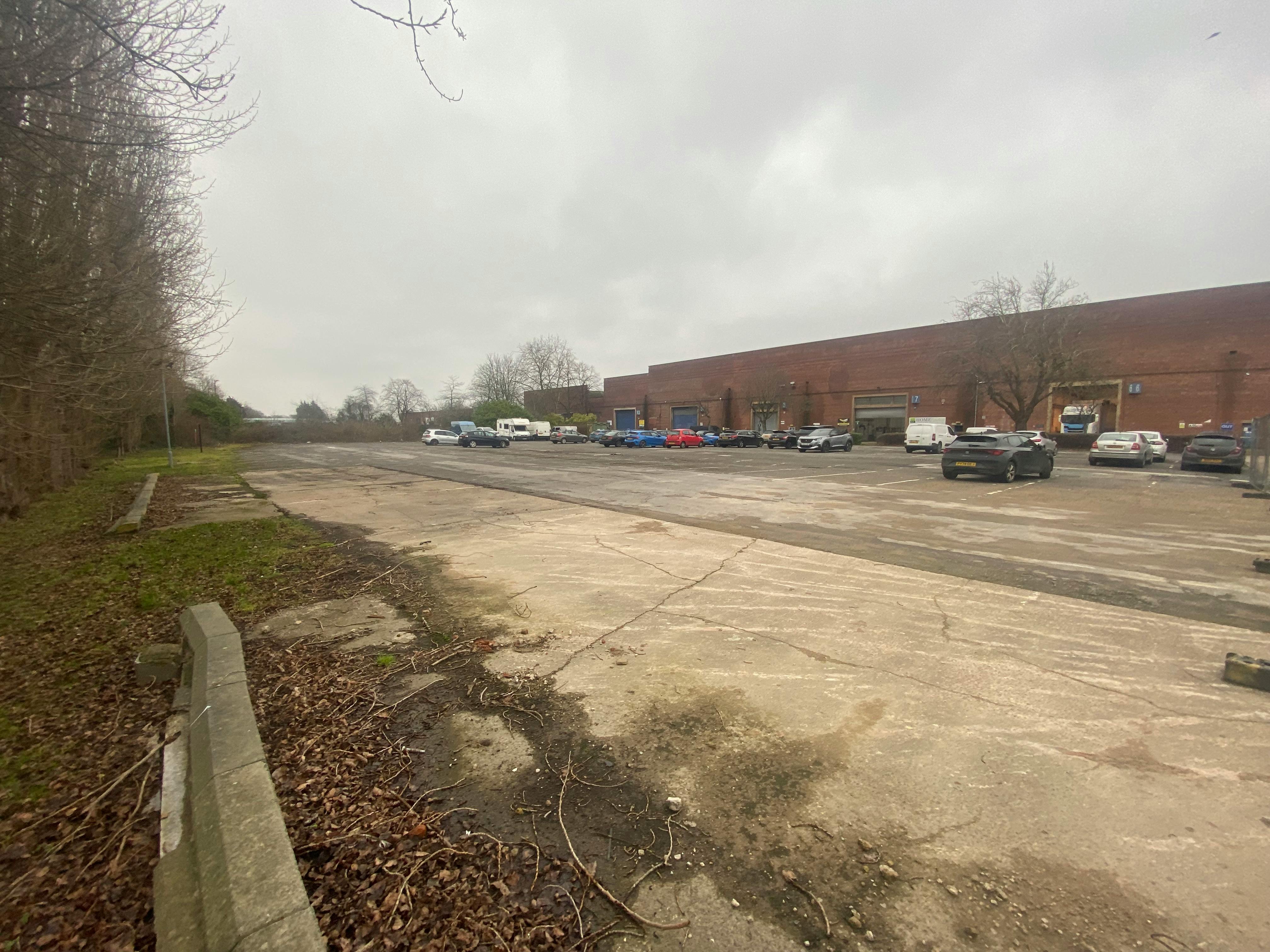 Land at Former Diamond House, Diamond Business Park, Thornes Moor Road, Wakefield, WF2 8PT