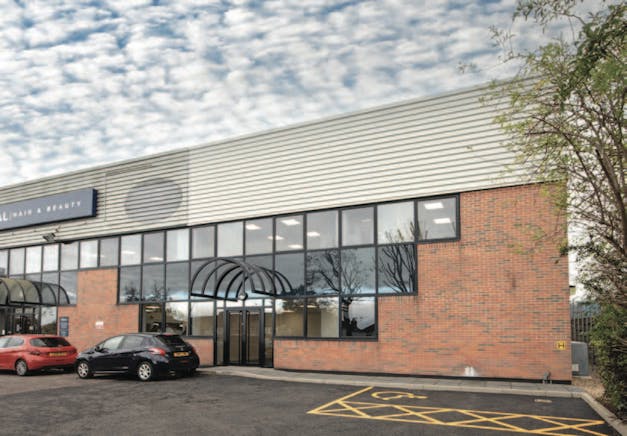 Unit 8a Stafford Cross, Stafford Road, Croydon, Industrial To Let - Unit 8a.jpeg