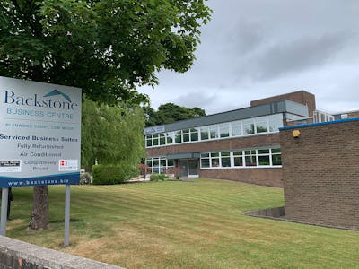 Backstone Business Centre, Cleckheaton Road, Bradford, Office To Let - Photo Main