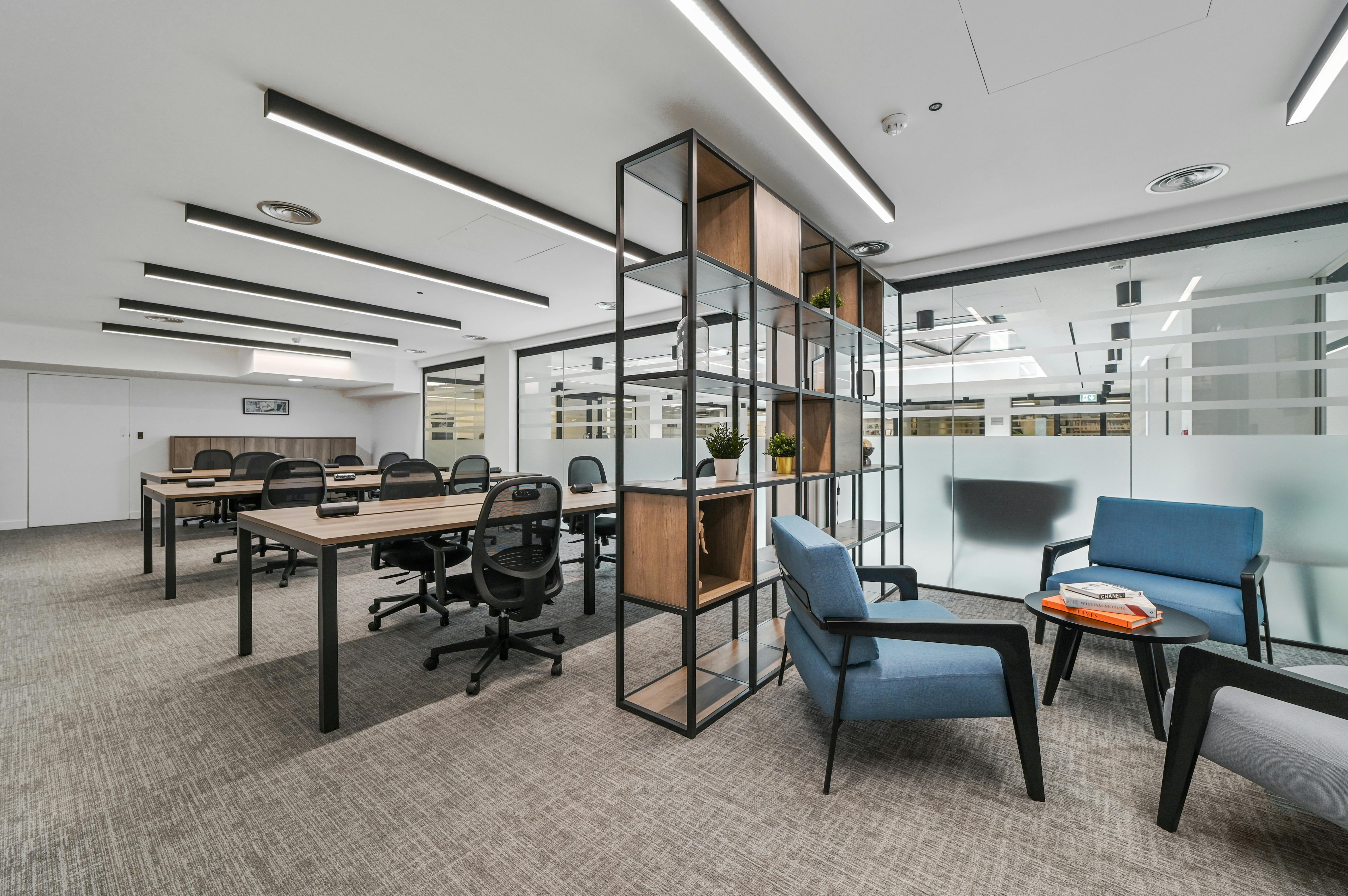 Office in London - photo 3