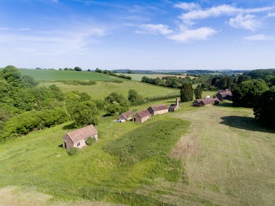 Chilmark Estates, Nr. Salisbury, Investment - Mixed use For Sale - Proof Yard Buildings & Proof Yard Land