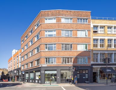 64 Great Eastern Street, London, Serviced Office To Let - External.jpg