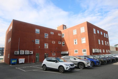 Patrick House, Poole, Office To Let - IMG_0407.JPG