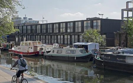 Half Unit Containerville, Corbridge Crescent, Hackney, Office To Let - _DSF0997.jpg