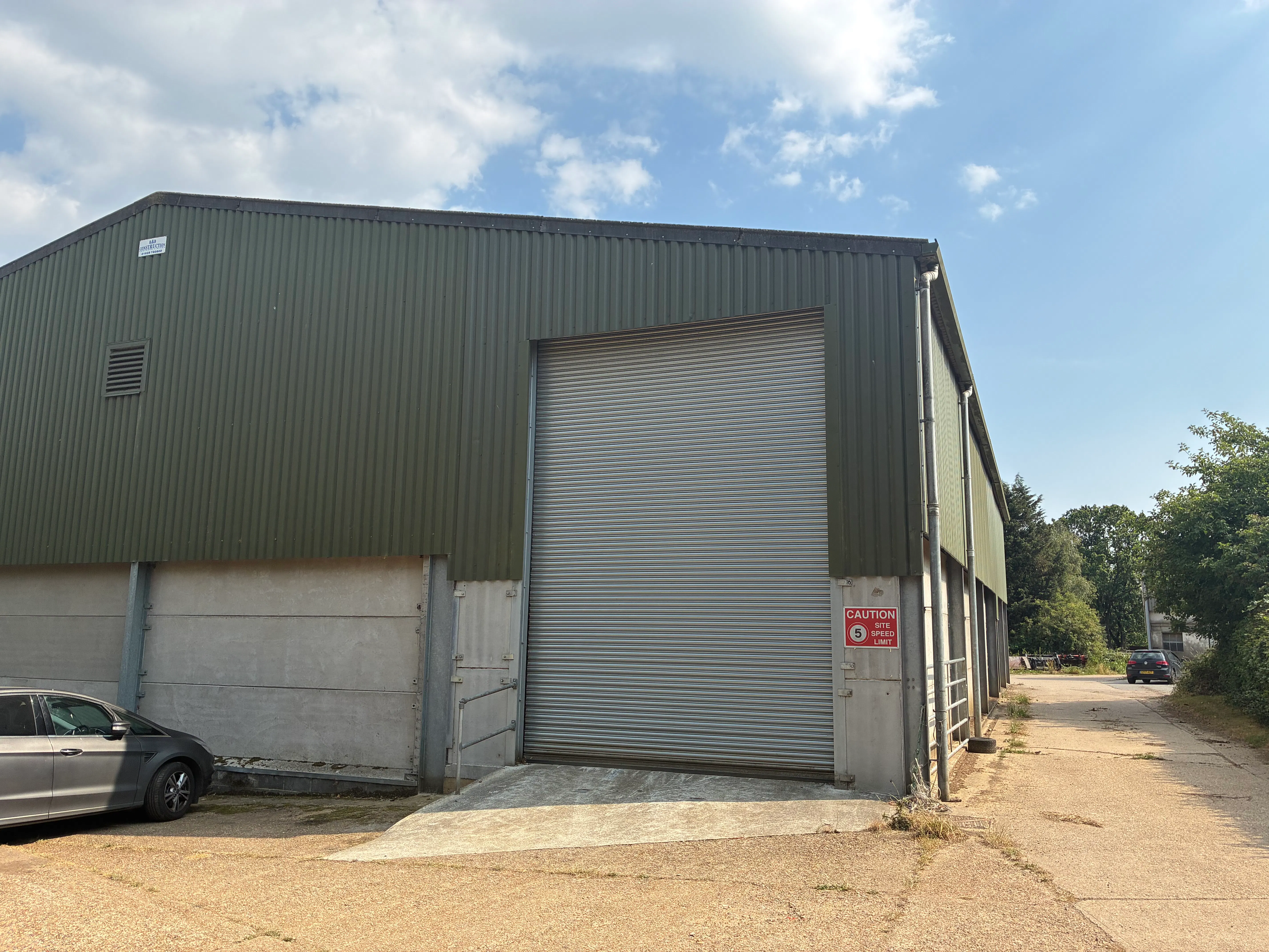 Units at Cockhaise Farm, Haywards Heath, Industrial To Let - IMG_0030.jpeg