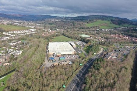 Offices - Skewfields, Lower Mill, Pontypool, Office To Let - Image 9