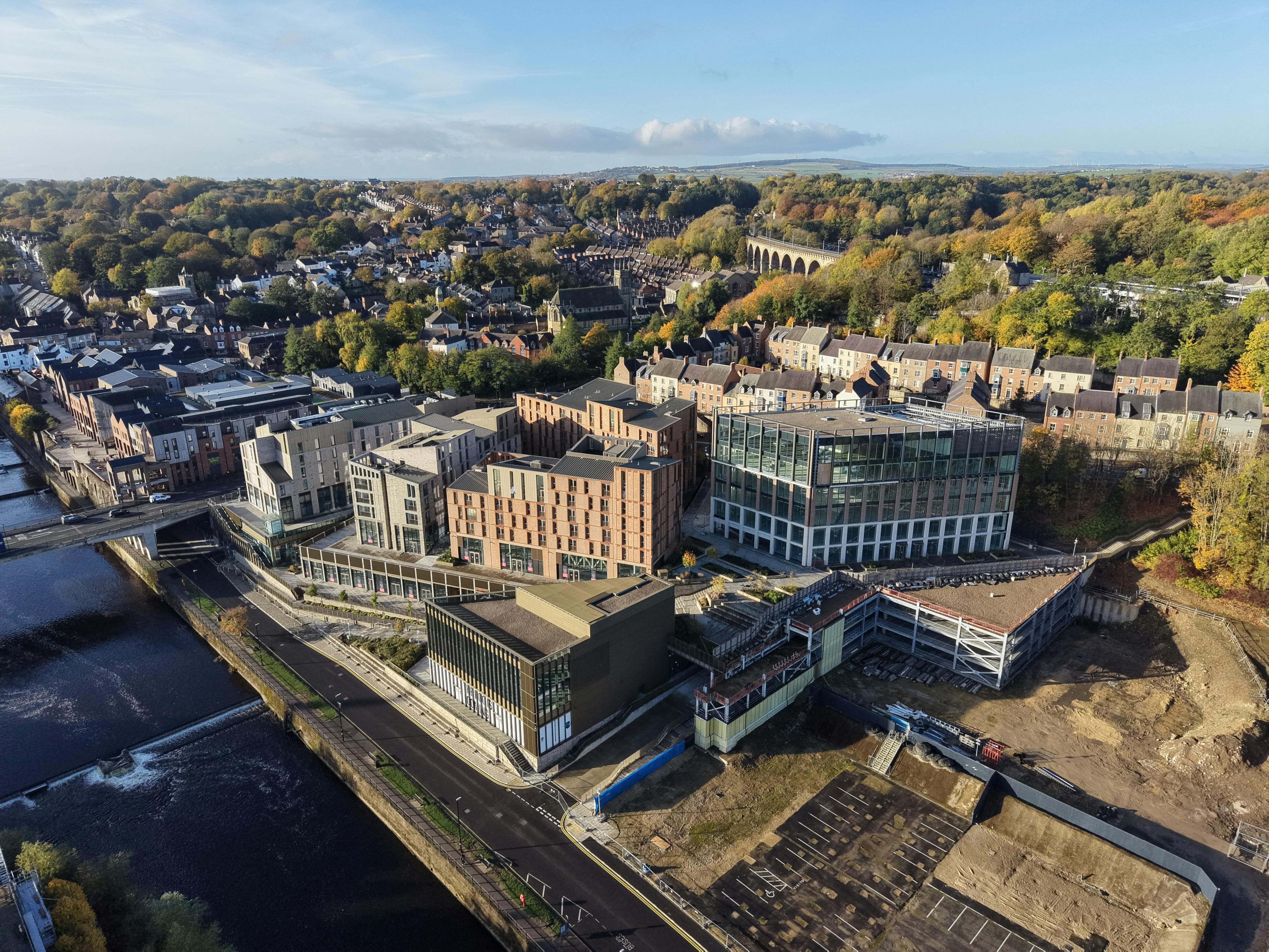 Milburngate, Framwellgate, Durham, Other / Other / Restaurant / Cafe / Retail To Let - Scheme Shot.JPG