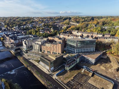 Milburngate, Framwellgate, Durham, D2 (Assembly and Leisure) / Leisure / Restaurant / Cafe / Retail To Let - Scheme Shot.JPG