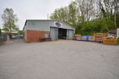 3 Lodge Road, Radcliffe, Industrial / Industrial / Storage / Light Industrial / Industrial / Warehouse / Workshops / Yard For Sale - Exterior