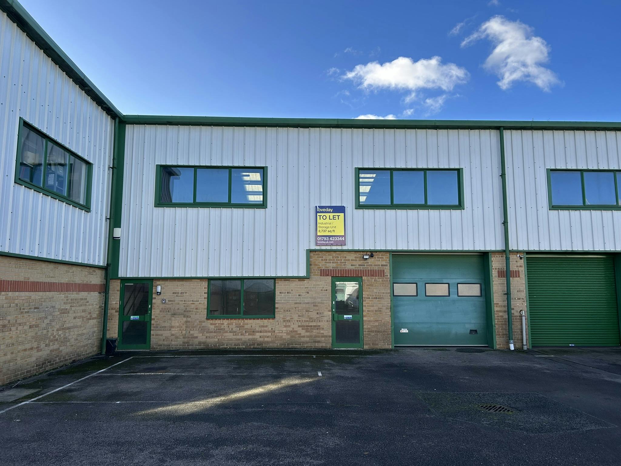 Unit 3 Glenmore Business Centre, Vincients Road, Chippenham, Industrial To Let - IMG_6851.JPEG