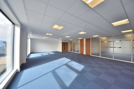 Alba Business Pavilions - Various Suites, Alba Business Park, Rosebank, Livingston, Office To Let - Existing Fitout