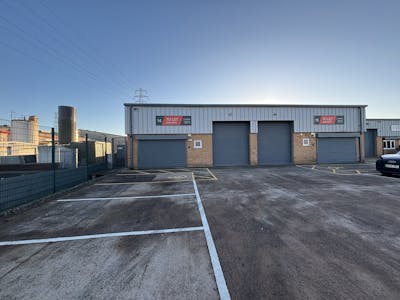 Unit 14, Estuary Court, Newport, Industrial To Let - IMG_0435.jpg