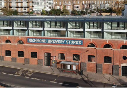 Richmond Brewery Stores, Petersham Road, Richmond, Office To Let - external.jpg