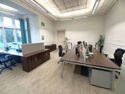 Lily Hill House, Lily Hill Road, Bracknell, Office / Serviced Office To Let - 20231024_093330 GF Office.jpg