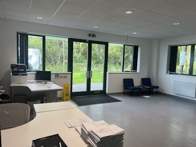 Unit C, BUILDING 4000, Westcott Venture Park, Aylesbury, Industrial To Let - IMG_3503.JPG