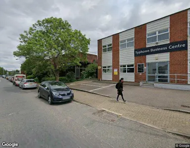 Typhoon, Oakcroft Road, Chessington, Industrial / Warehouse To Let - Street View