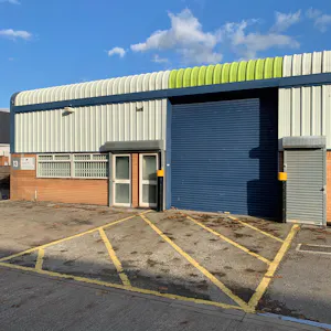 Unit 13, Mill Street Industrial Estate, Abergavenny, Industrial To Let - Unit 13 Mill Street Abergavenny 01.jpg