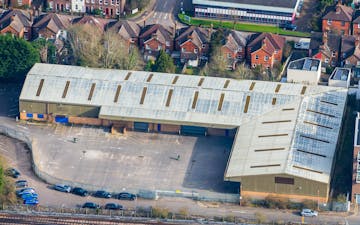 Former Jewson Premises, Walnut Tree Close, Guildford, Storage Land / Warehouse & Industrial To Let - HighLevel.jpg