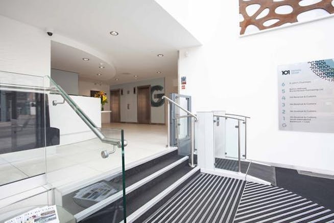 101 Victoria Street, Bristol, Office To Let - Photo 2 of 101, Victoria Street, Bristol BS1 101 Victoria Street, Bristol, Office To Let - Photo 2 of 101, Victoria Street, Bristol BS1