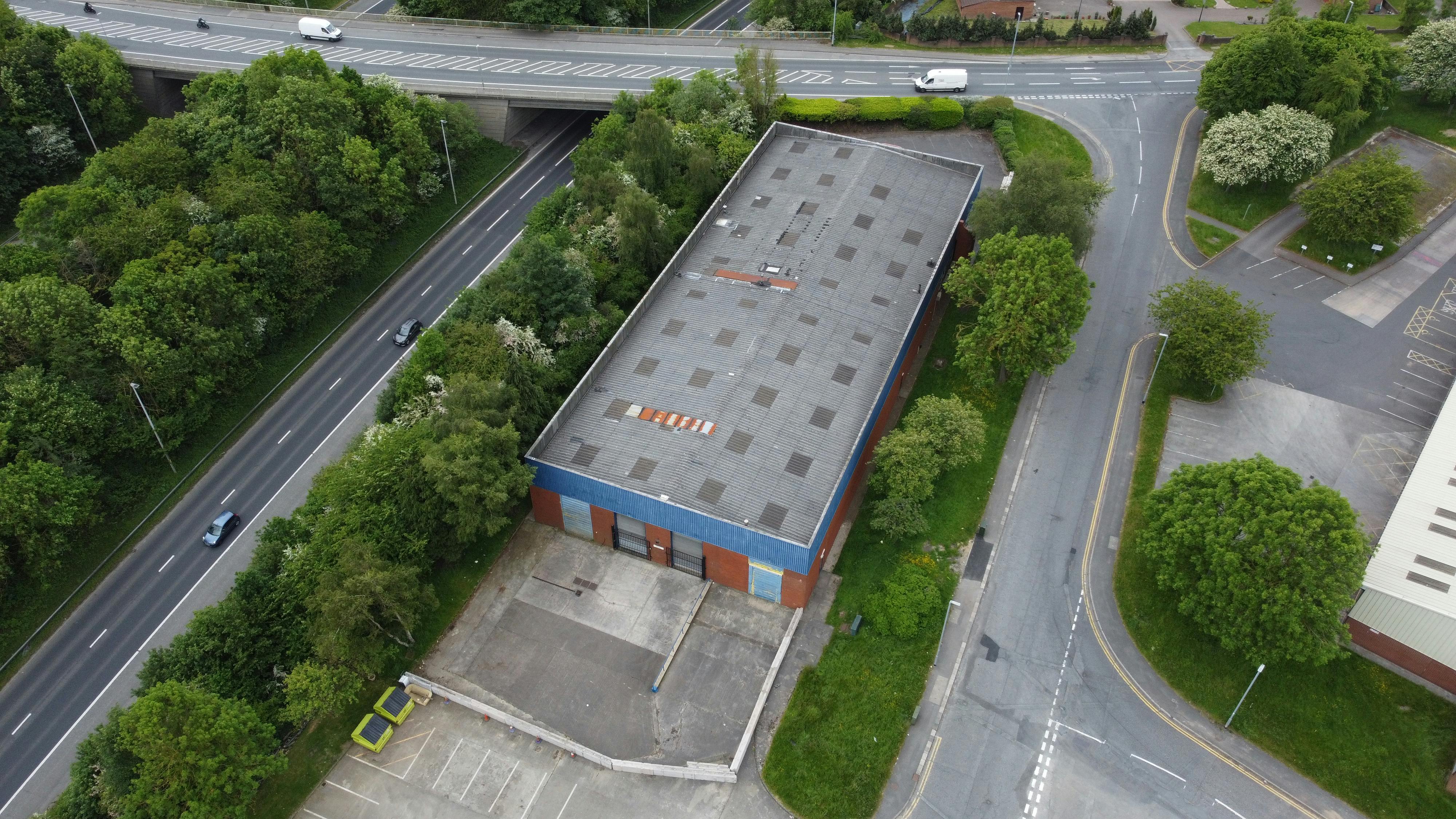 Unit 100, Nepshaw Lane South, Gildersome, Morley, LS27 7JQ