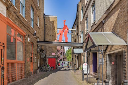 10B Printing House Yard, Hackney Road, London, Office To Let - PrintingHouseYardPerseverenceWorksShoreditchE27PRExternal4DominionLondon.jpg