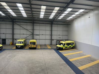 Unit C, BUILDING 4000, Westcott Venture Park, Aylesbury, Industrial To Let - IMG_3496.JPG