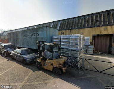 Unit 26, London, Industrial For Sale - Street View