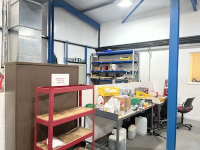 Hart Hill Barn, Granborough Road, Buckingham, E (Commercial / Business / Service) / Industrial To Let - IMG_0177.JPEG