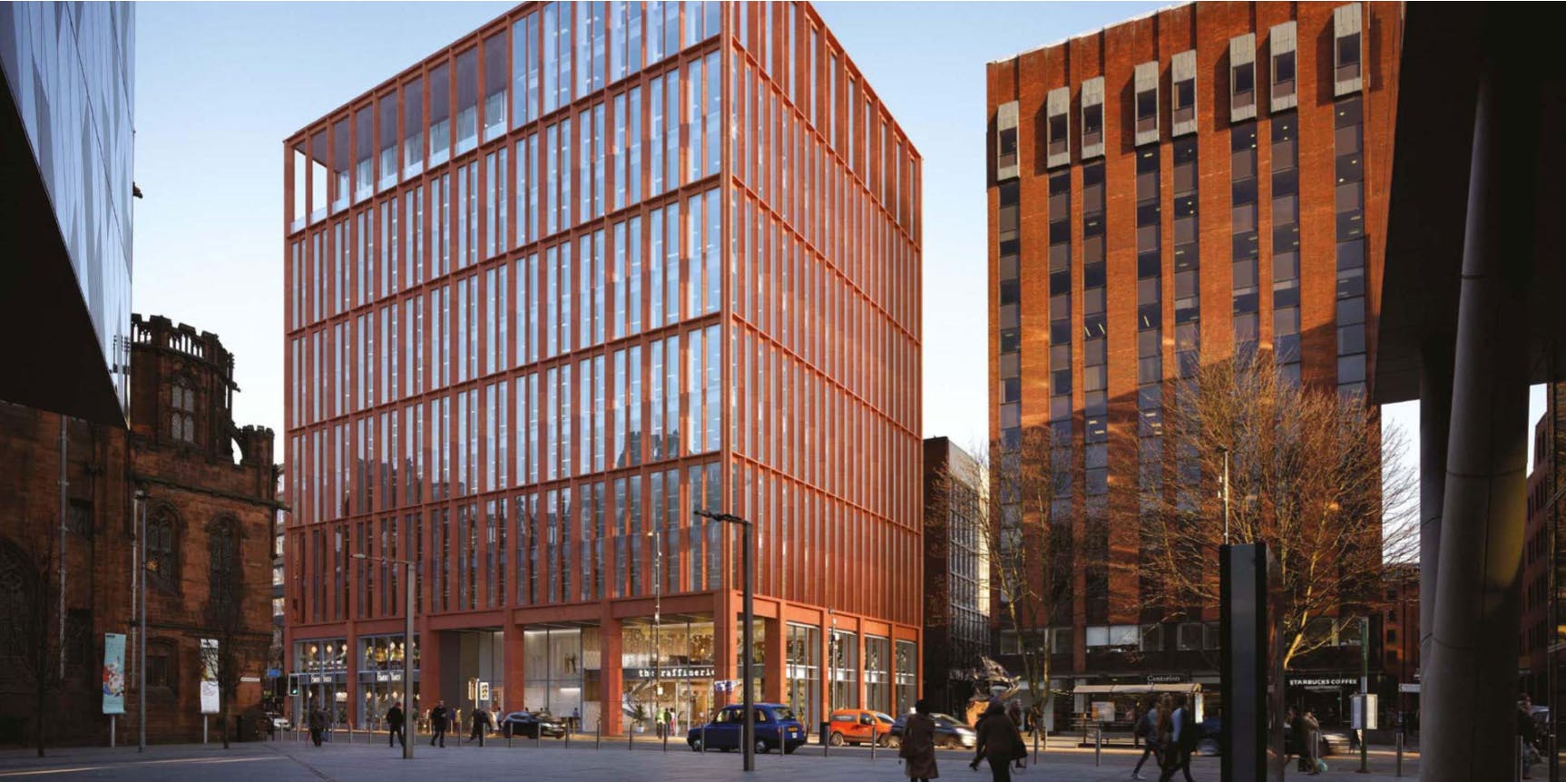 Office in Manchester