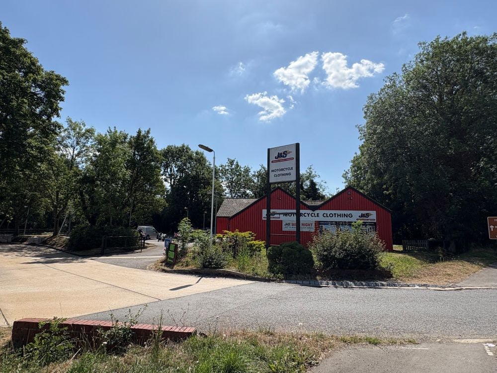 A40 Eynsham Services Site, Witney, Development / Retail To Let / For Sale - IMG_8076.jpg