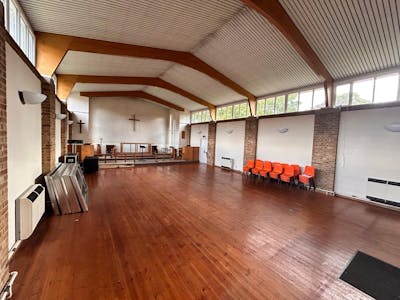 St Elizabeths Church, Barnfield Road, Crawley, Other For Sale - Internal 3.jpg