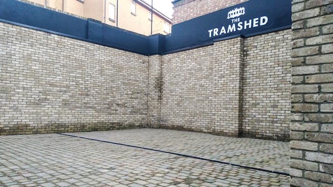 The Tramshed, 45a Goldhawk Road, Shepherds Bush, Office To Let / For Sale - The Tramshed, 45 Goldhawk Road, Shepherds Bush W12, Office for rent West London, EXT Courtyard.jpg