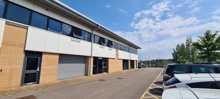 A1 & A2 Cook Court, Pacific Business Park, Cardiff, Business Units / Industrial / Office To Let - Image 1