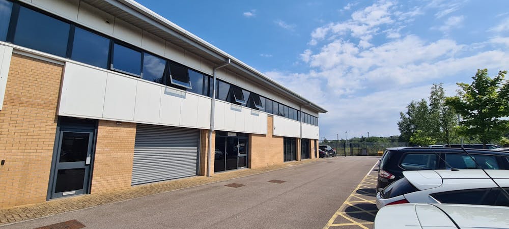 A1 & A2 Cook Court, Pacific Business Park - Image 1